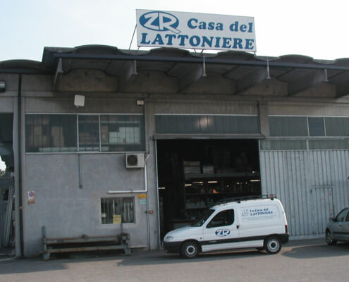 Azienda La Casa del Lattoniere a Bussolengo di Verona